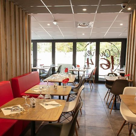 Ibis Budget Montpellier Sud Pres D'Arenes מראה חיצוני תמונה