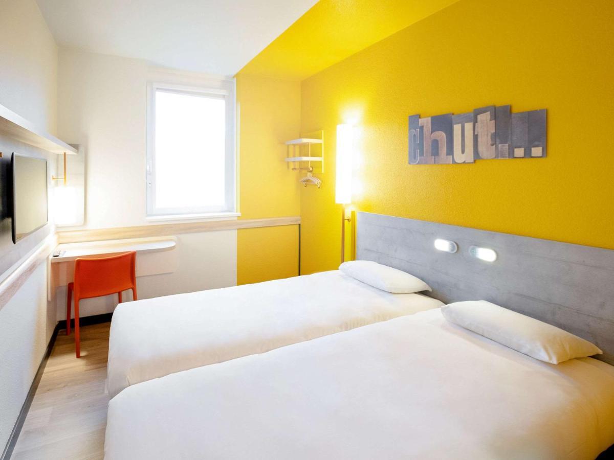 Ibis Budget Montpellier Sud Pres D'Arenes מראה חיצוני תמונה