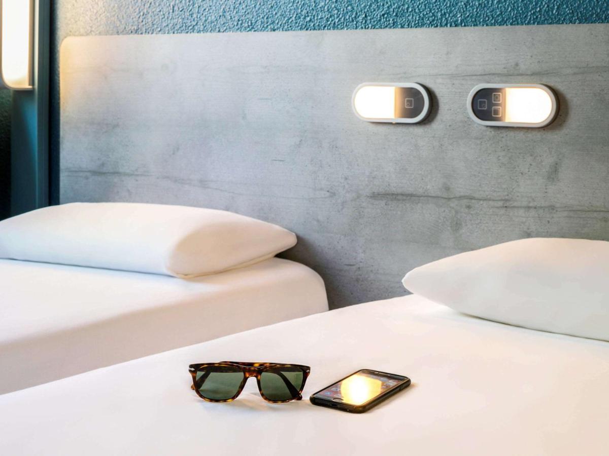 Ibis Budget Montpellier Sud Pres D'Arenes מראה חיצוני תמונה