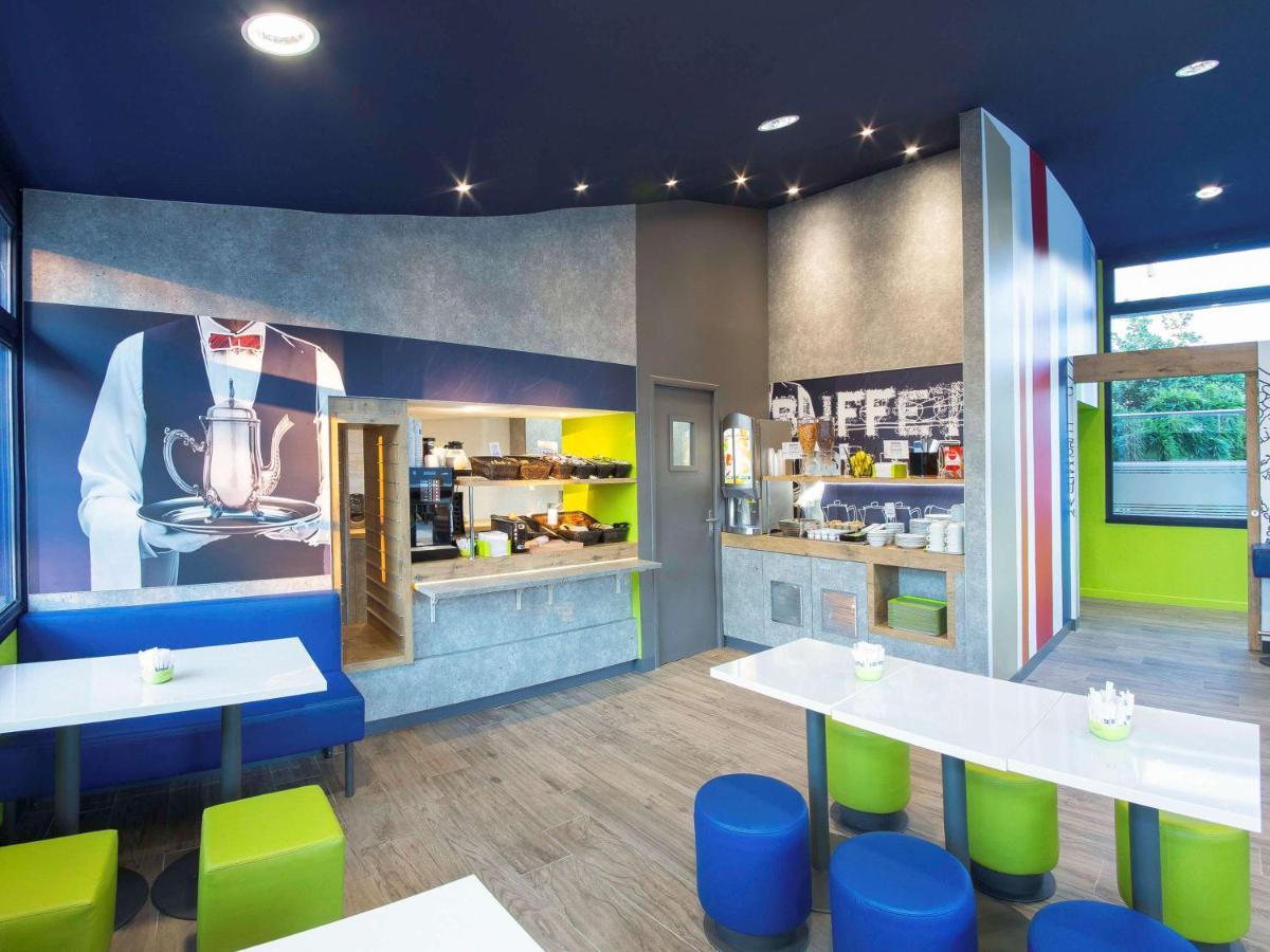 Ibis Budget Montpellier Sud Pres D'Arenes מראה חיצוני תמונה