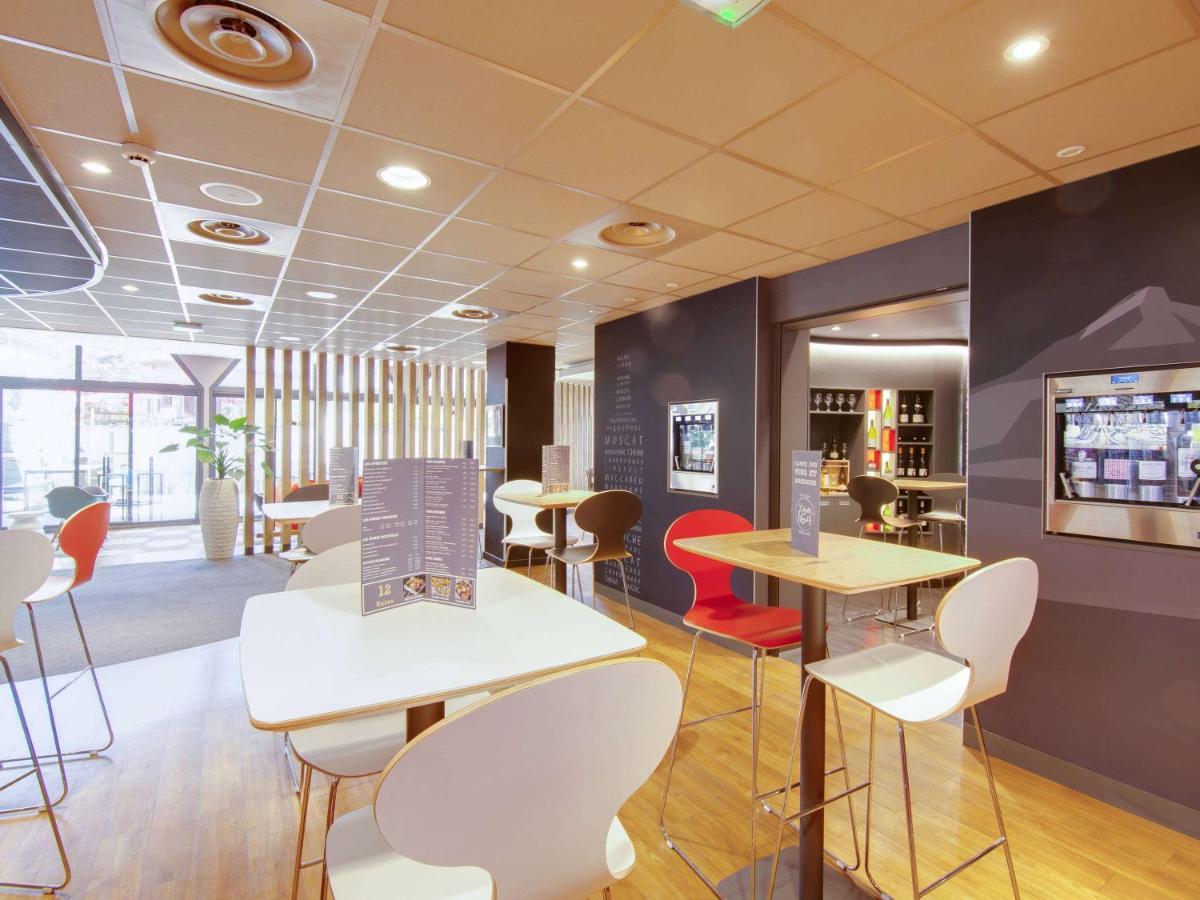 Ibis Budget Montpellier Sud Pres D'Arenes מראה חיצוני תמונה