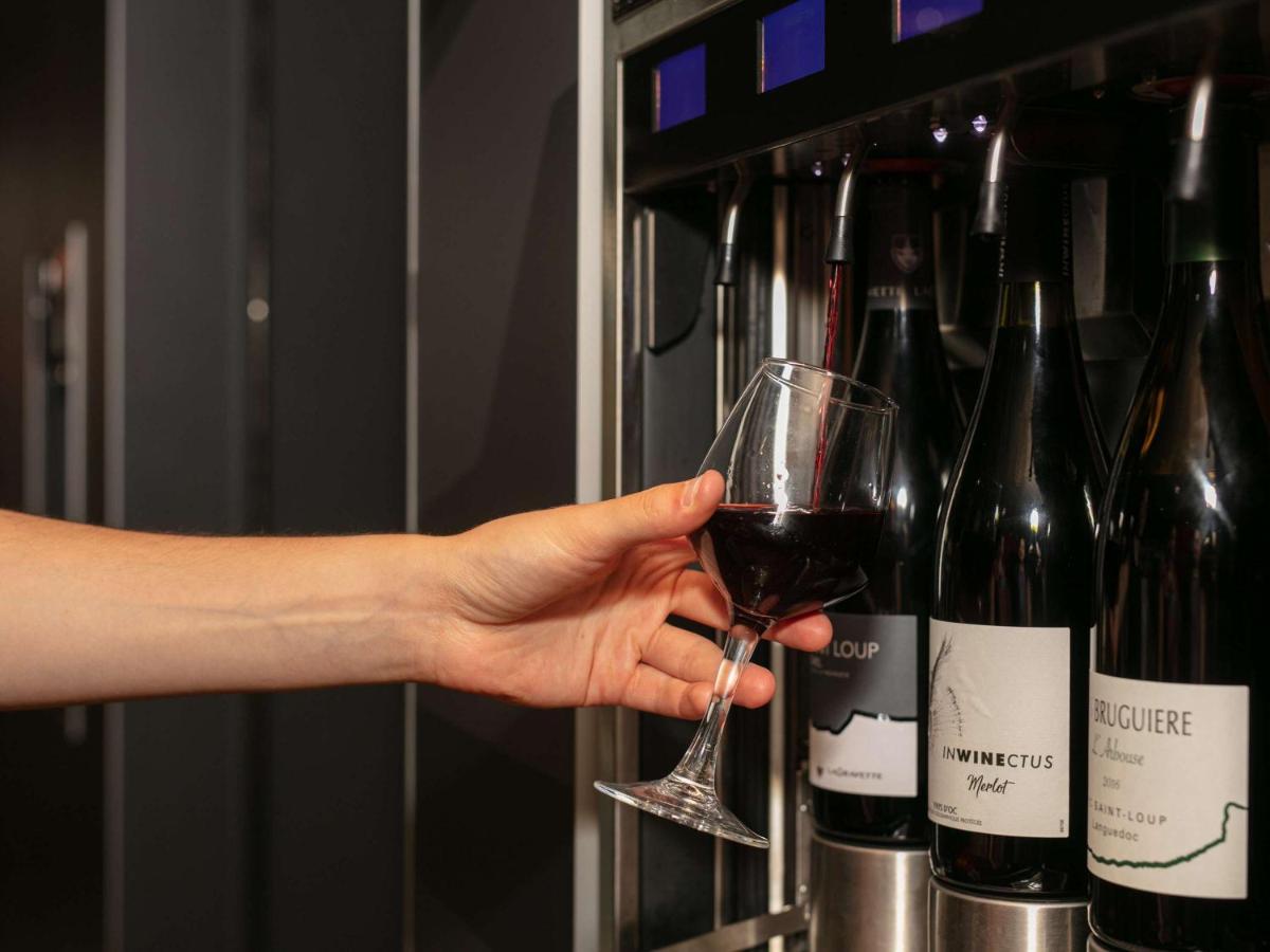 Ibis Budget Montpellier Sud Pres D'Arenes מראה חיצוני תמונה