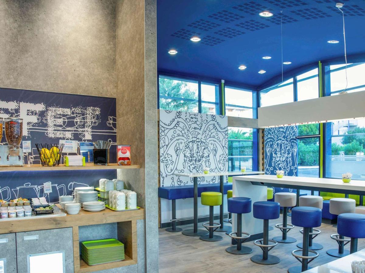 Ibis Budget Montpellier Sud Pres D'Arenes מראה חיצוני תמונה