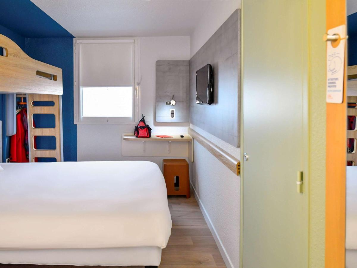 Ibis Budget Montpellier Sud Pres D'Arenes מראה חיצוני תמונה