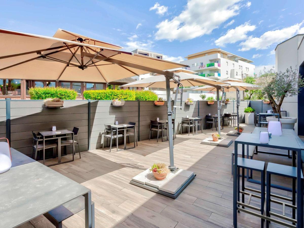 Ibis Budget Montpellier Sud Pres D'Arenes מראה חיצוני תמונה