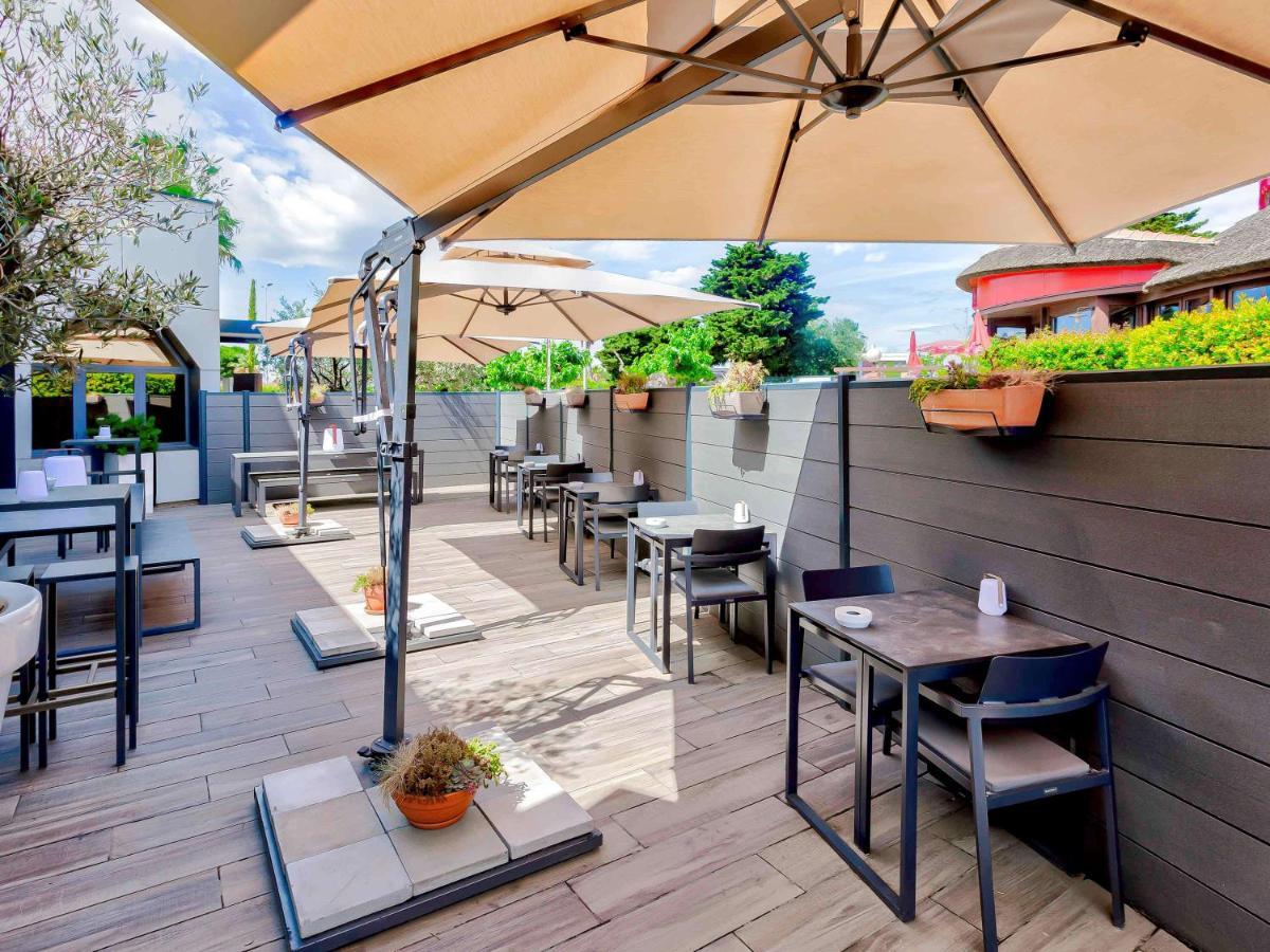 Ibis Budget Montpellier Sud Pres D'Arenes מראה חיצוני תמונה