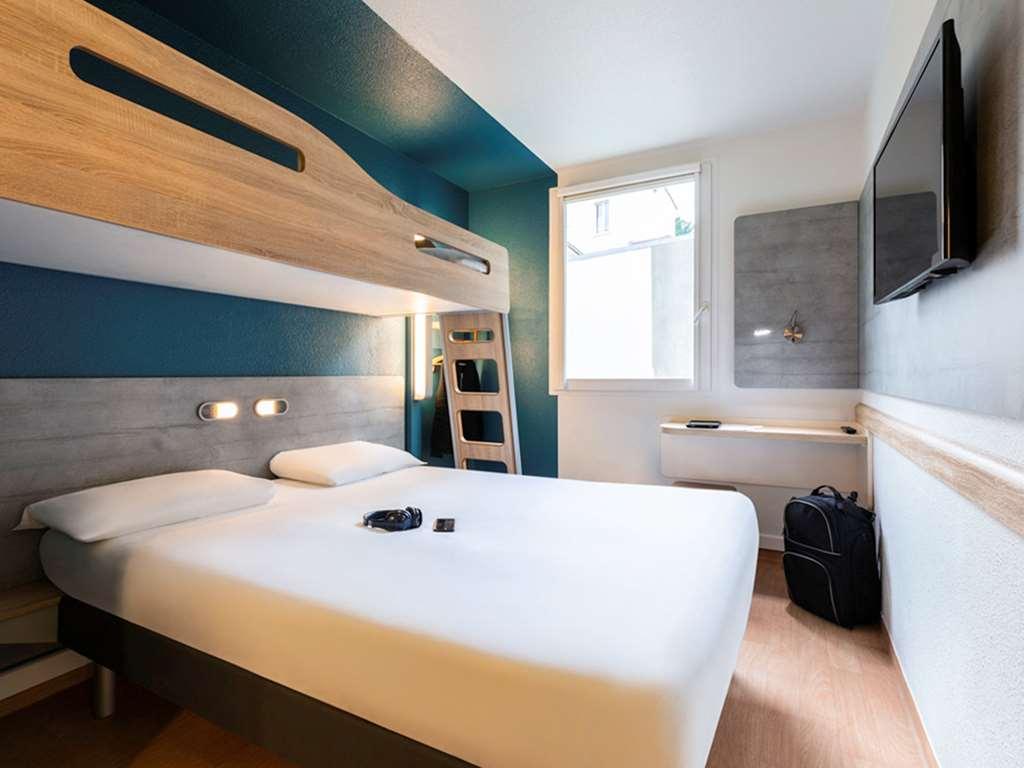 Ibis Budget Montpellier Sud Pres D'Arenes חדר תמונה