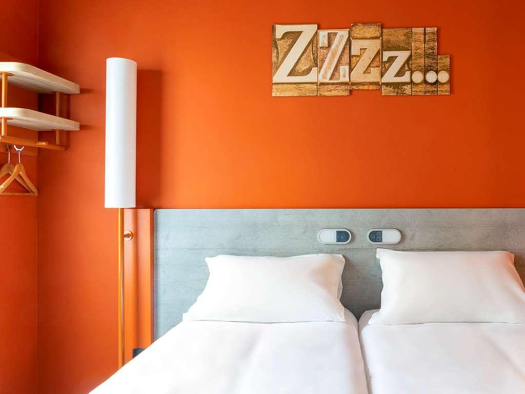 Ibis Budget Montpellier Sud Pres D'Arenes חדר תמונה