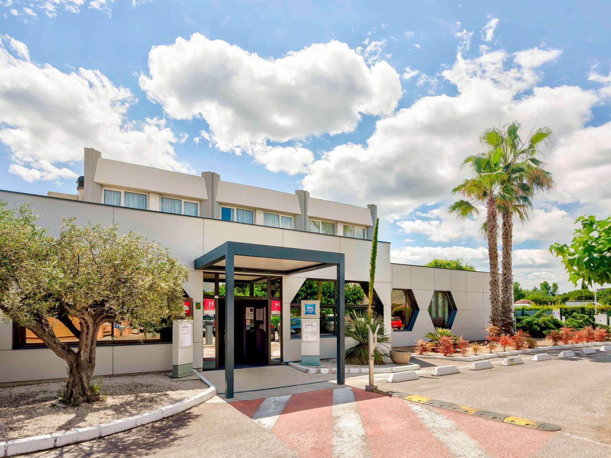 Ibis Budget Montpellier Sud Pres D'Arenes מראה חיצוני תמונה