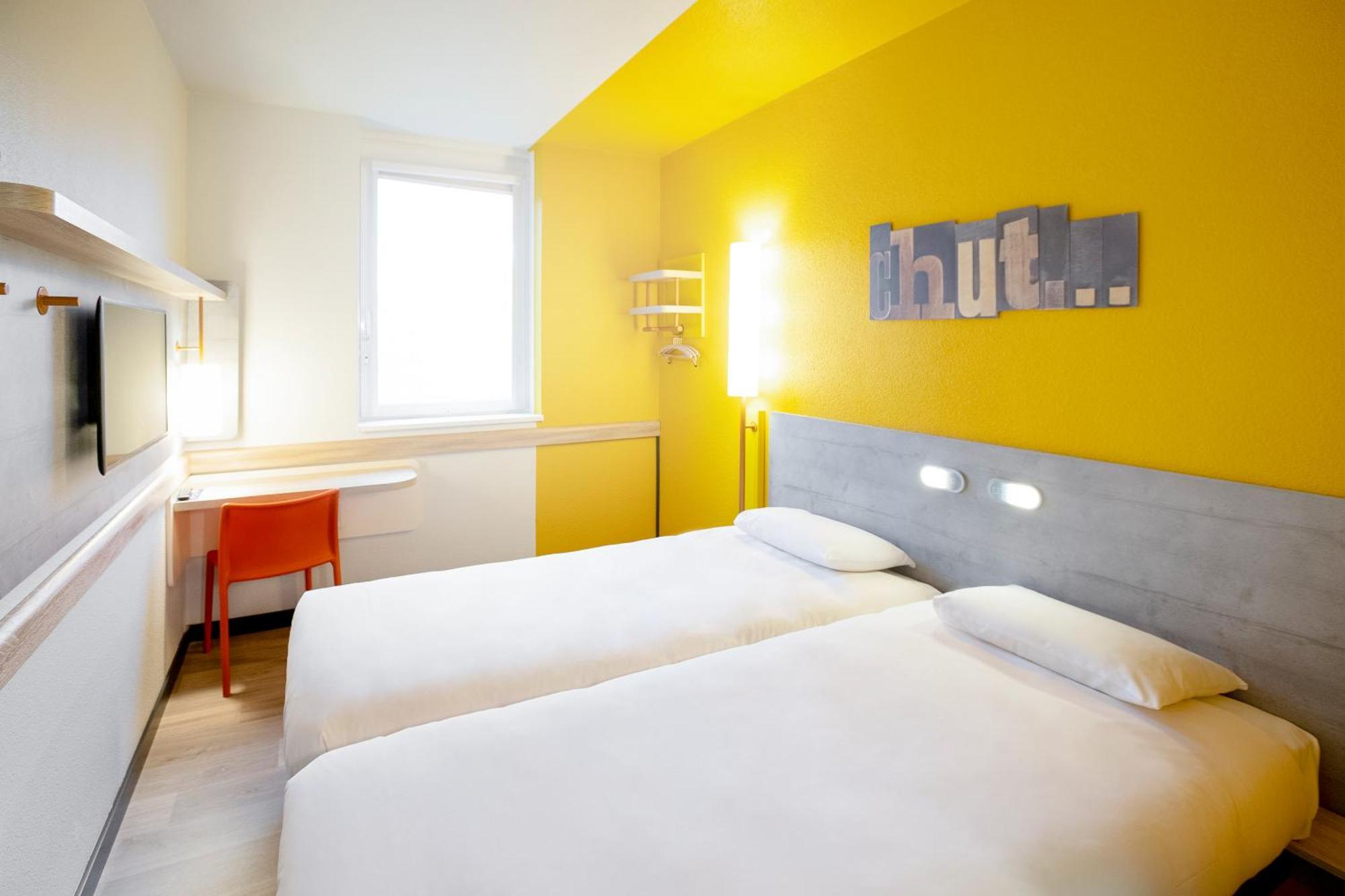 Ibis Budget Montpellier Sud Pres D'Arenes מראה חיצוני תמונה