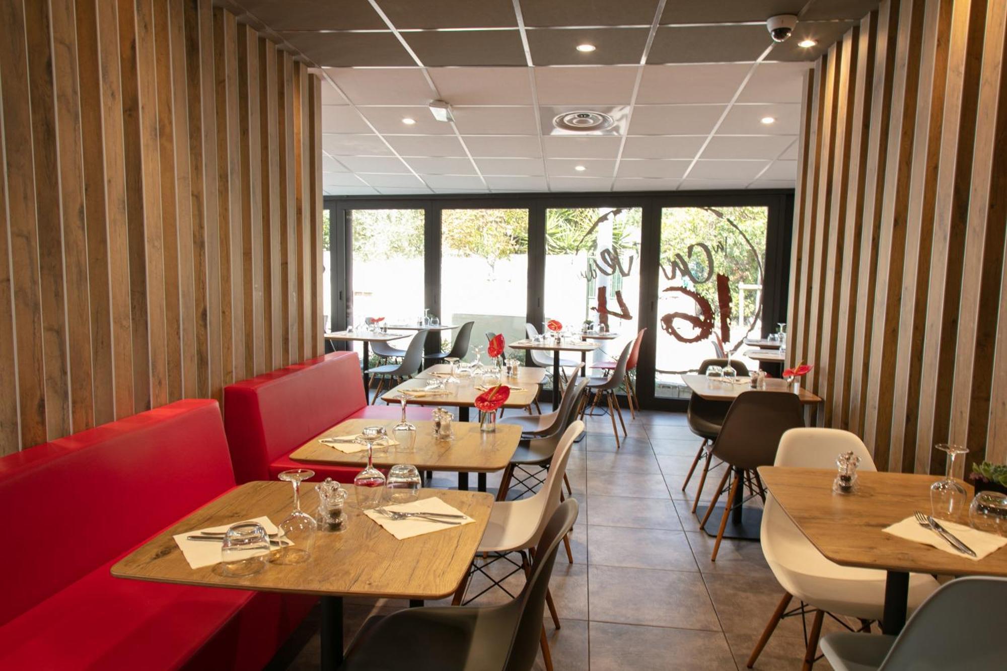 Ibis Budget Montpellier Sud Pres D'Arenes מראה חיצוני תמונה