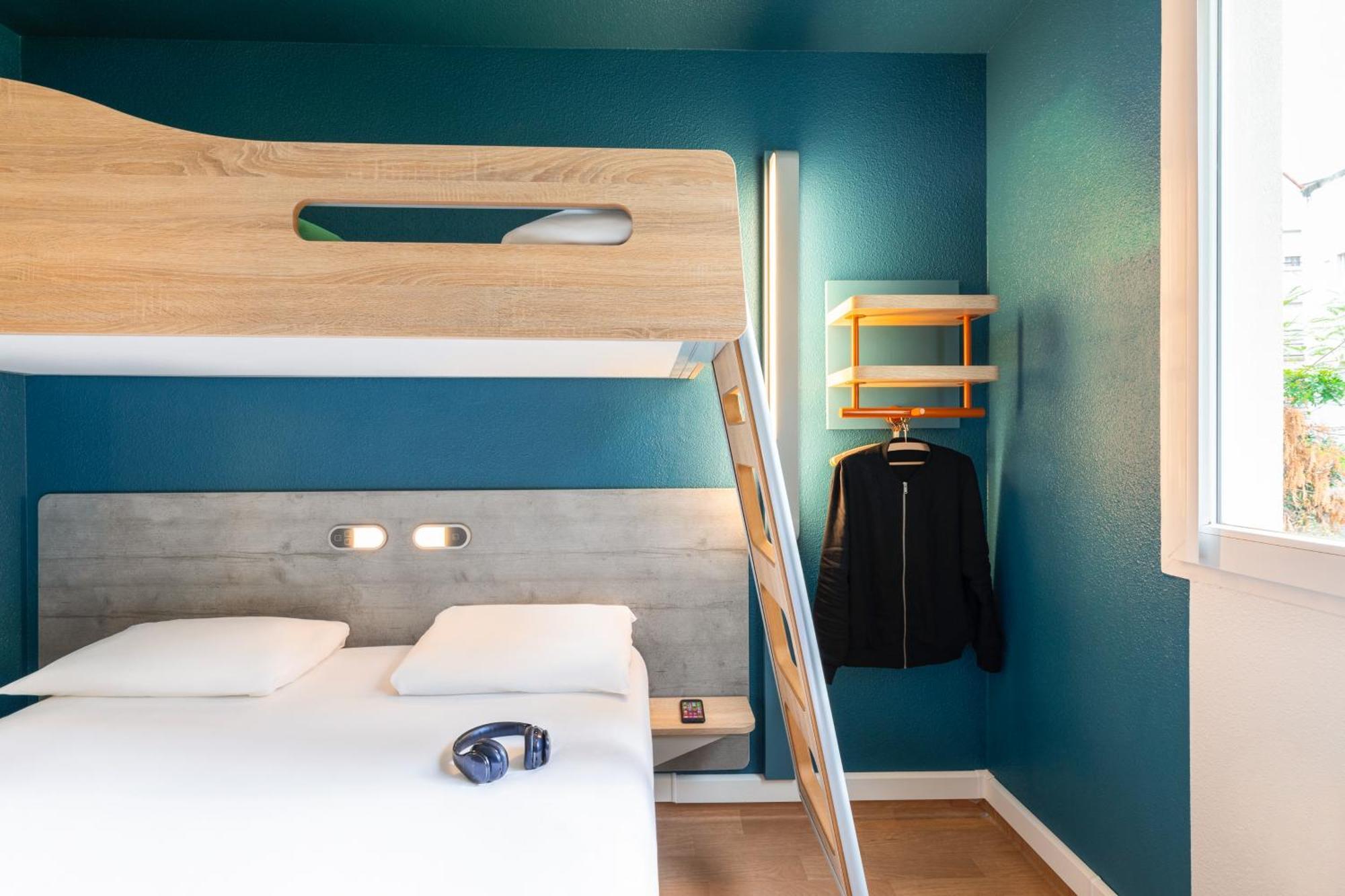 Ibis Budget Montpellier Sud Pres D'Arenes מראה חיצוני תמונה