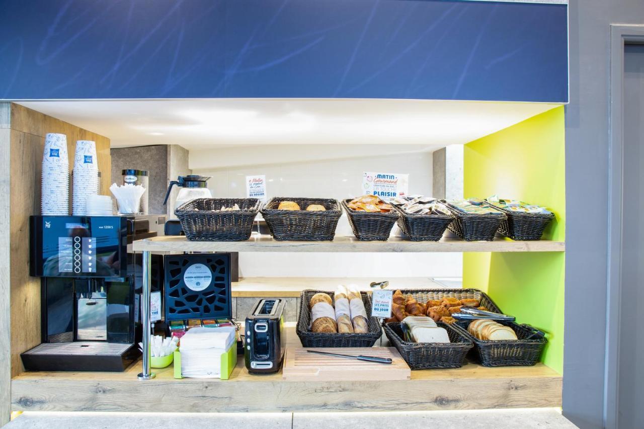 Ibis Budget Montpellier Sud Pres D'Arenes מראה חיצוני תמונה