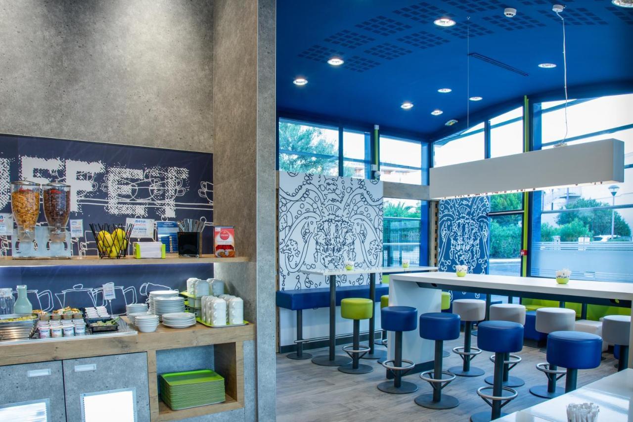 Ibis Budget Montpellier Sud Pres D'Arenes מראה חיצוני תמונה